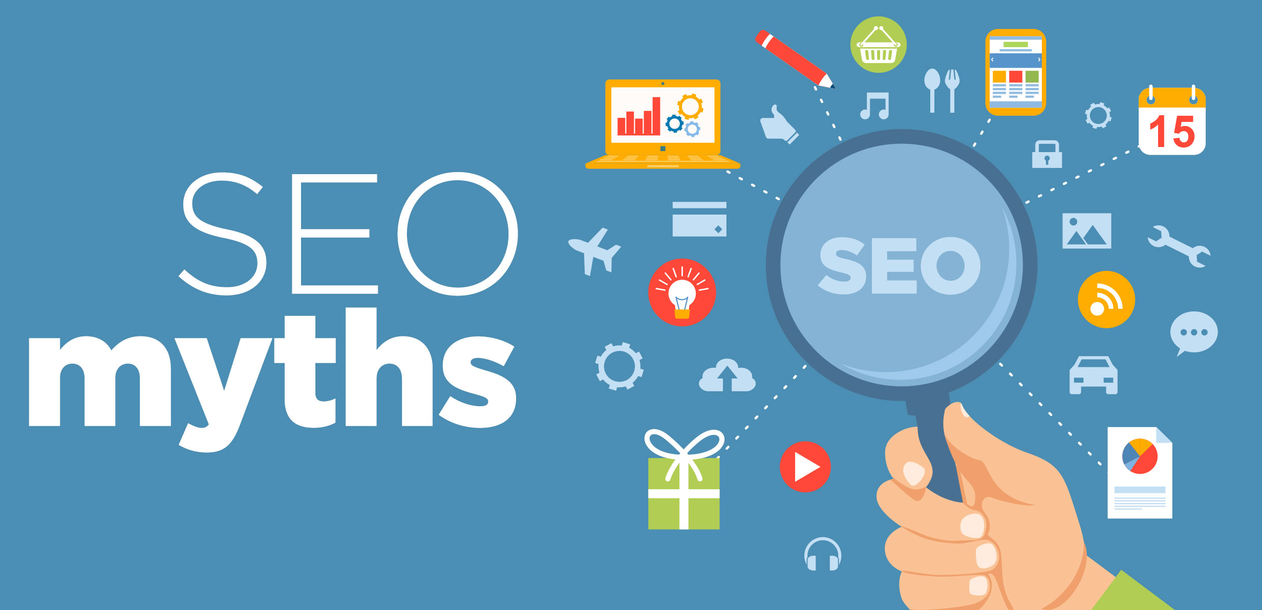 SEO Myth