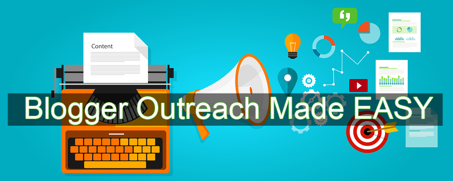 Blogger outreach