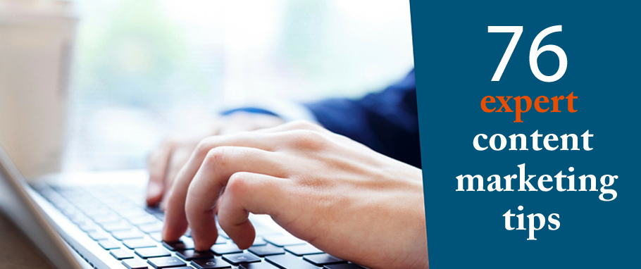 content marketing tips